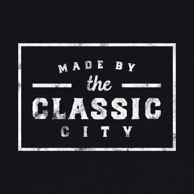 Made by the Classic City by robertophilo